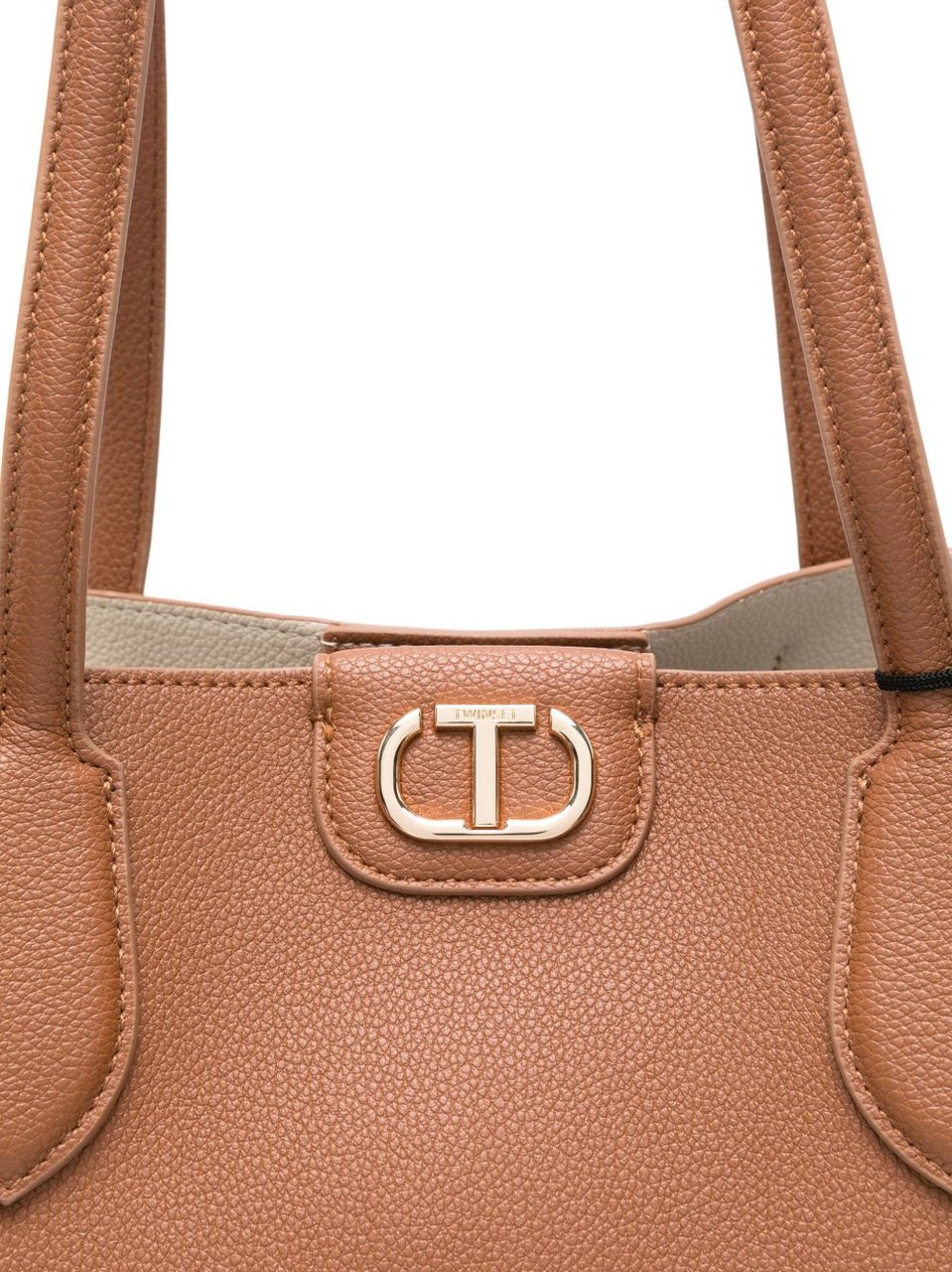 Twin-set Bags Brown Bruin