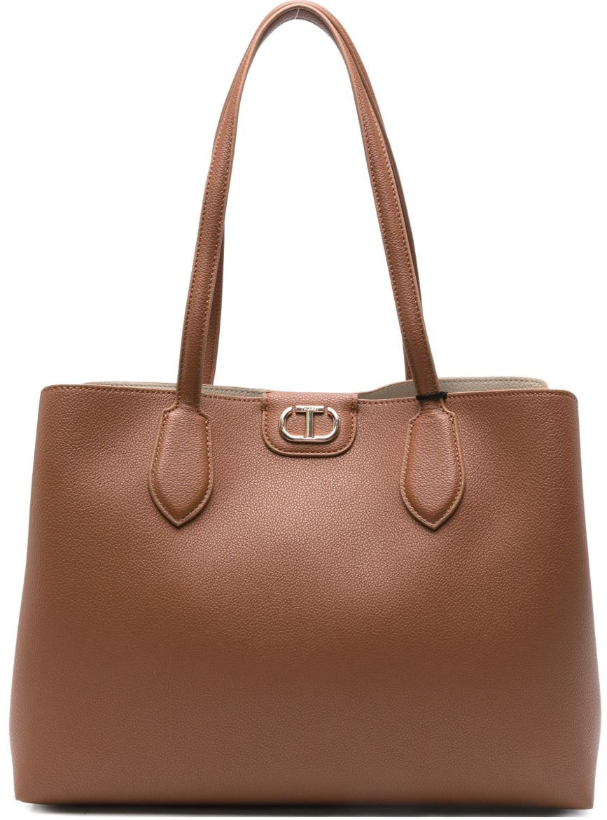 Twin-set Bags Brown Bruin