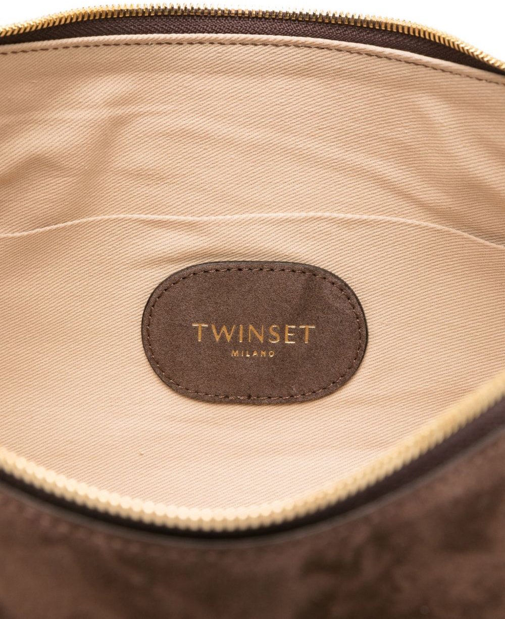 Twin-set Twin-set Borse... Marrone Bruin