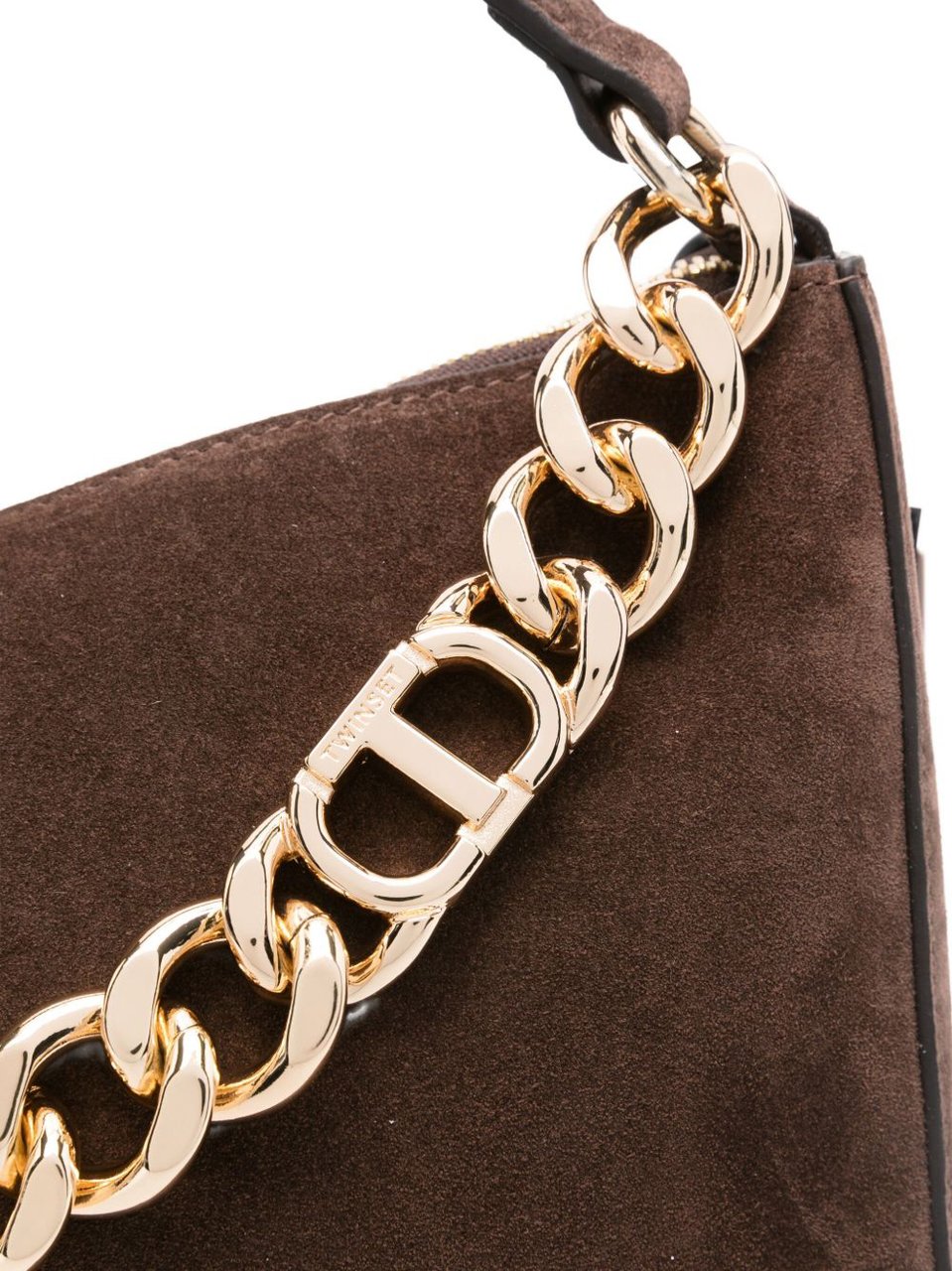 Twin-set Twin-set Borse... Marrone Bruin
