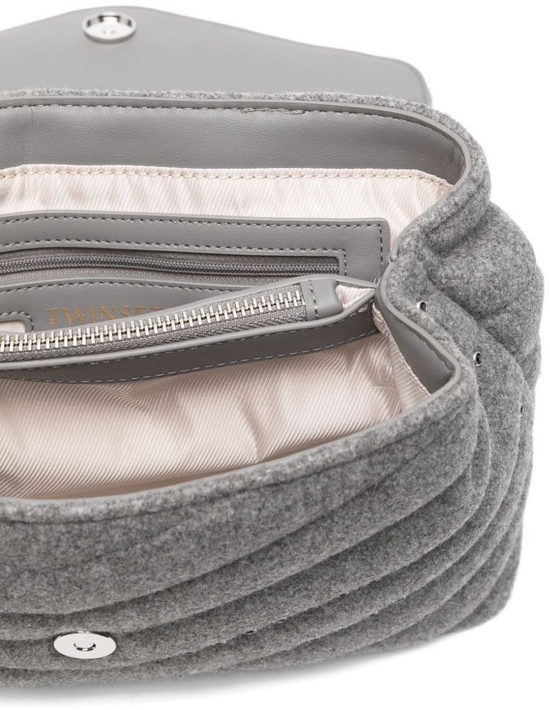 Twin-set Bags Grey Grijs