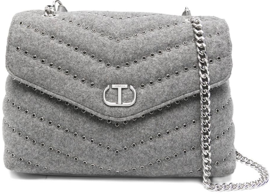 Twin-set Bags Grey Grijs