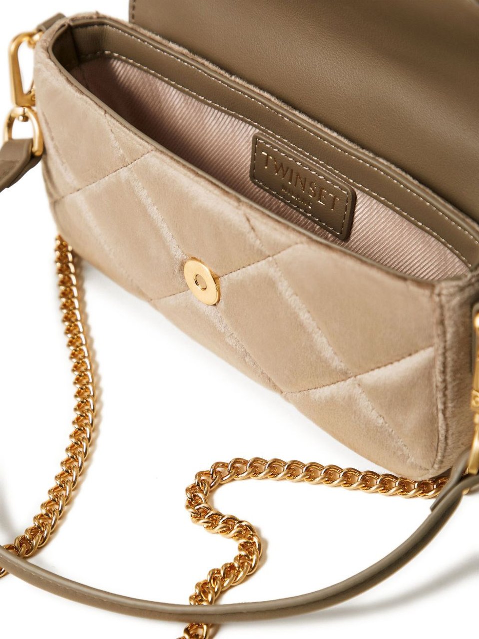 Twin-set Bags Beige Beige