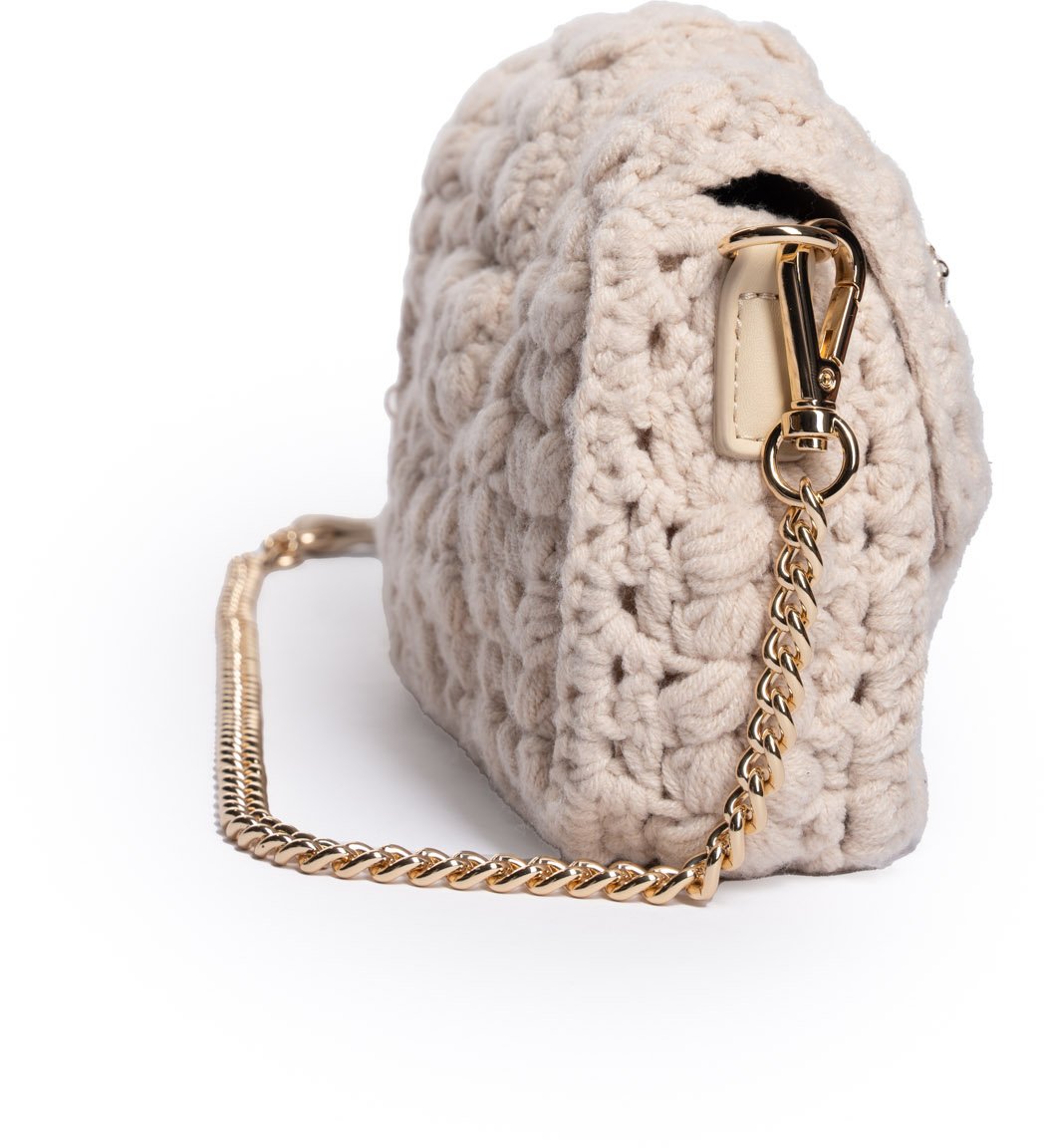 Twin-set Bags Parchment Beige