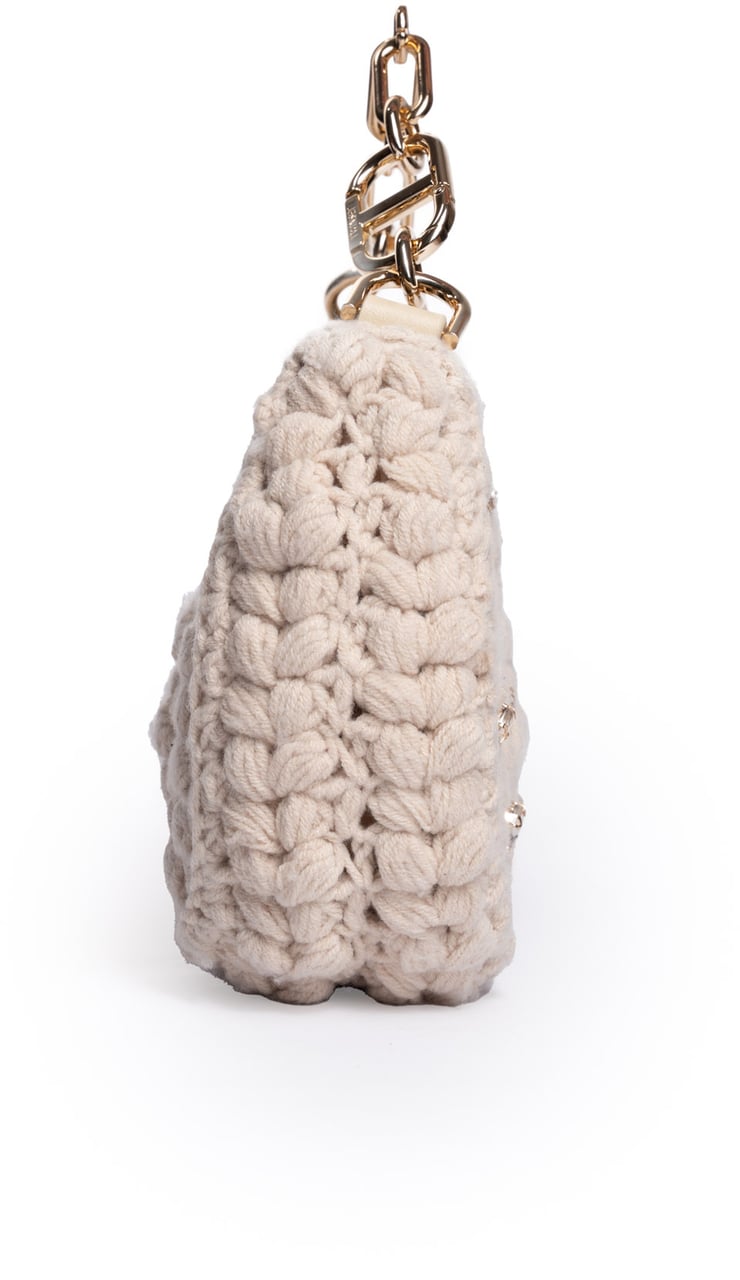 Twin-set Bags Parchment Beige