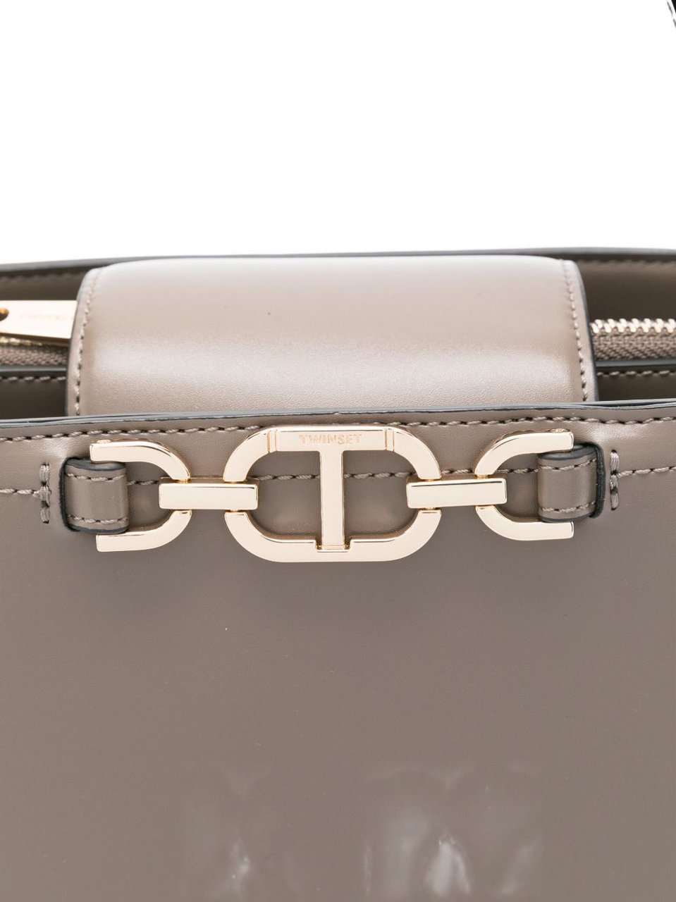 Twin-set Bags Grey Grijs