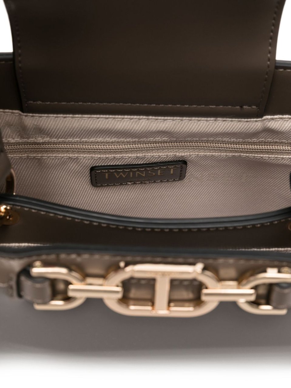 Twin-set Bags Grey Grijs