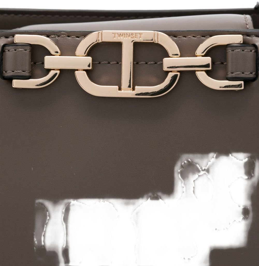 Twin-set Bags Grey Grijs