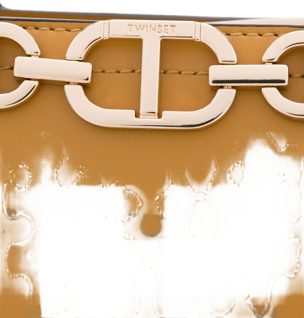 Twin-set Bags Yellow Geel