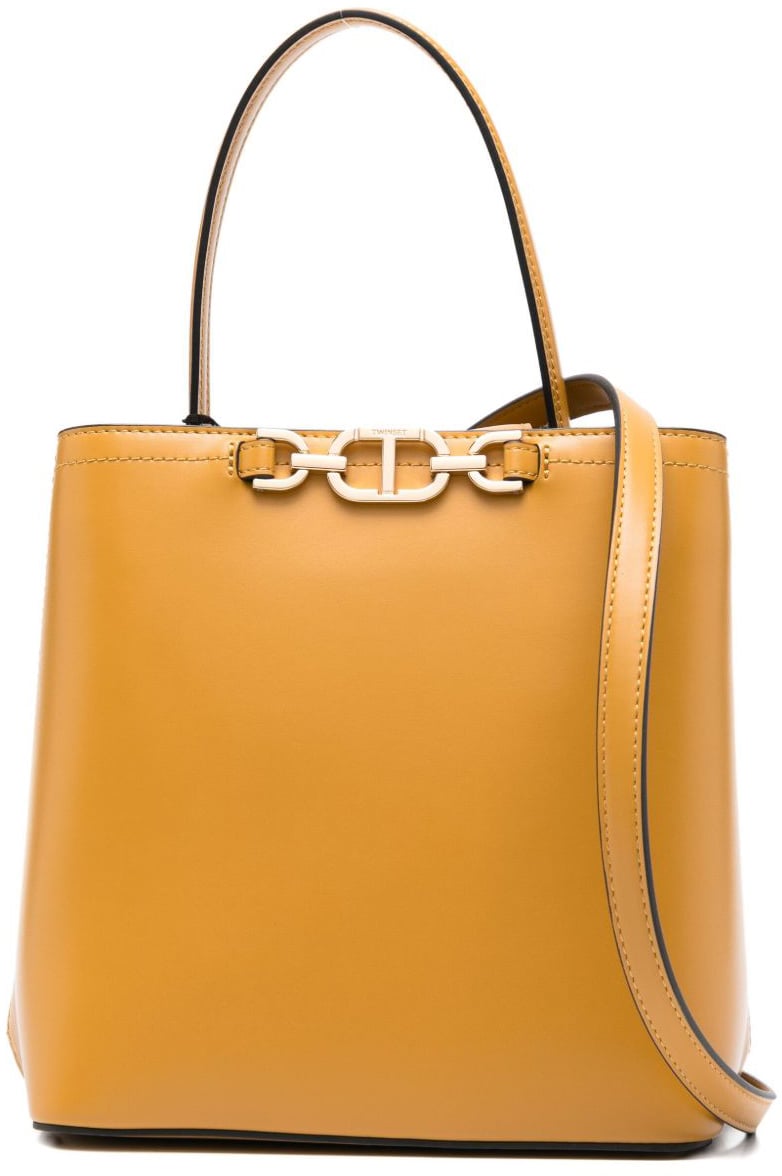 Twin-set Bags Yellow Geel