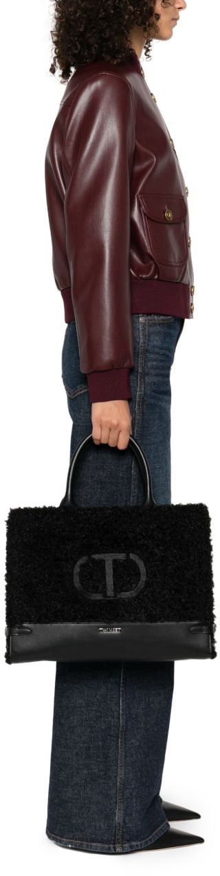 Twin-set Bags Black Zwart