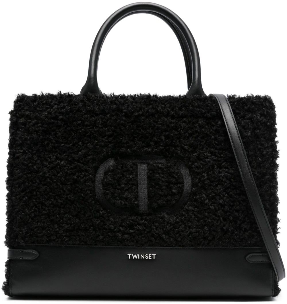 Twin-set Bags Black Zwart