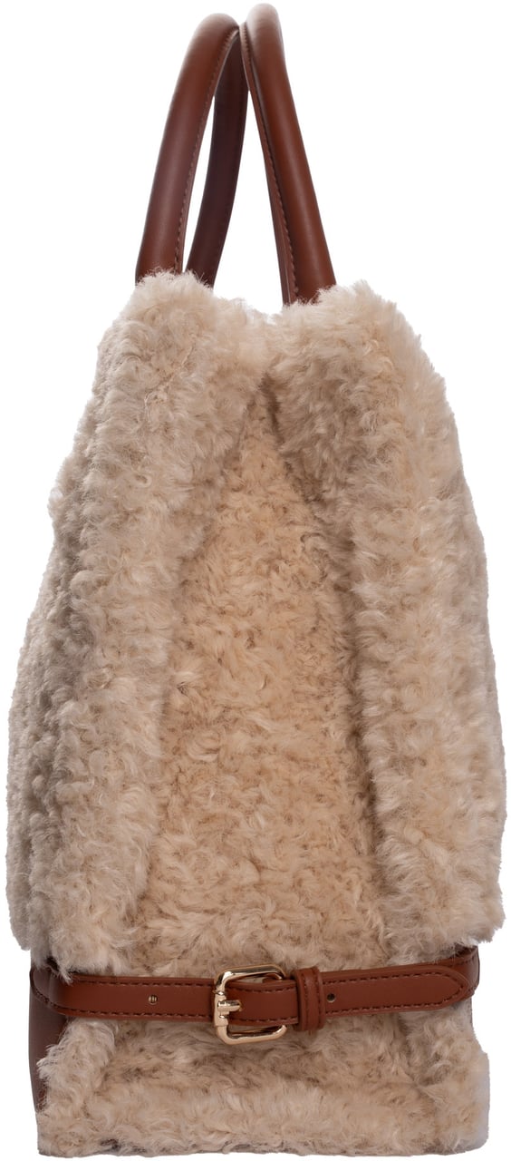Twin-set Bags Parchment Beige