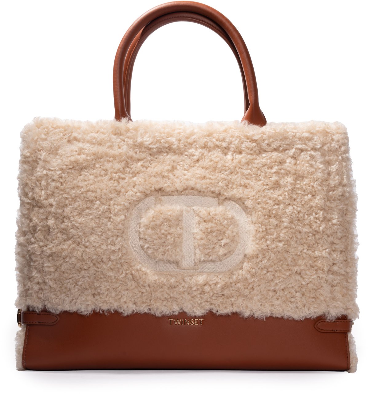 Twin-set Bags Parchment Beige