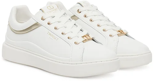 Twin-set Sneakers White Wit