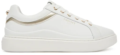 Twin-set Sneakers White Wit