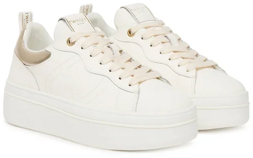 Twin-set Sneakers White Wit