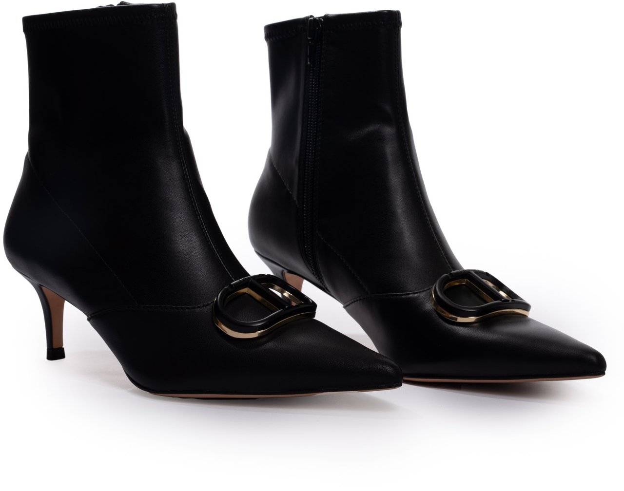 Twin-set Boots Black Zwart