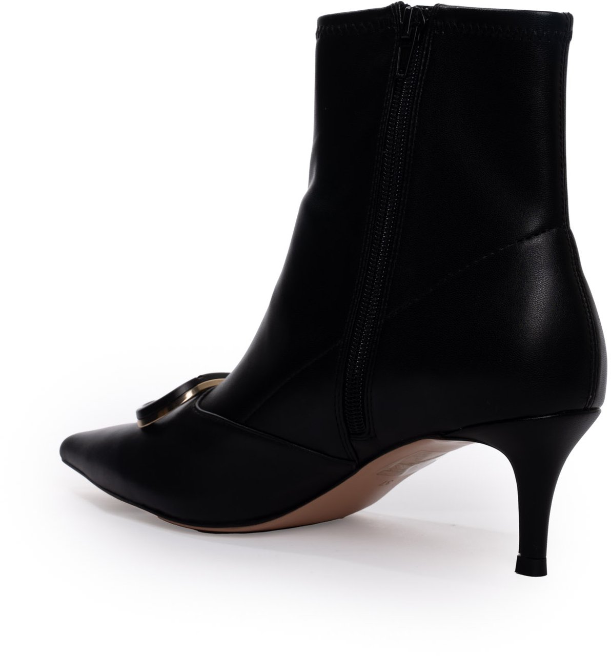 Twin-set Boots Black Zwart