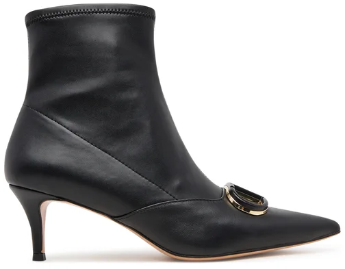 Twin-set Boots Black Zwart