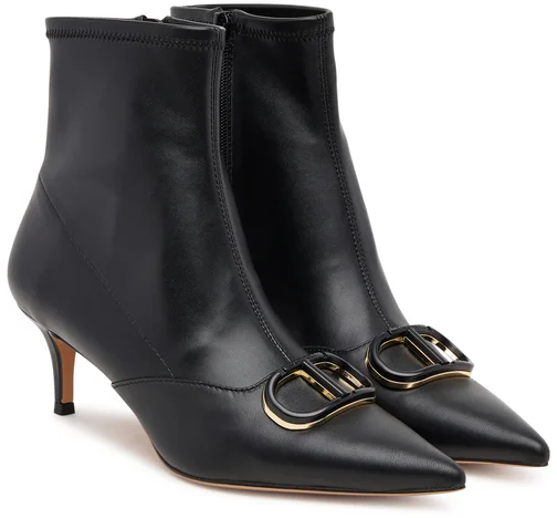 Twin-set Boots Black Zwart