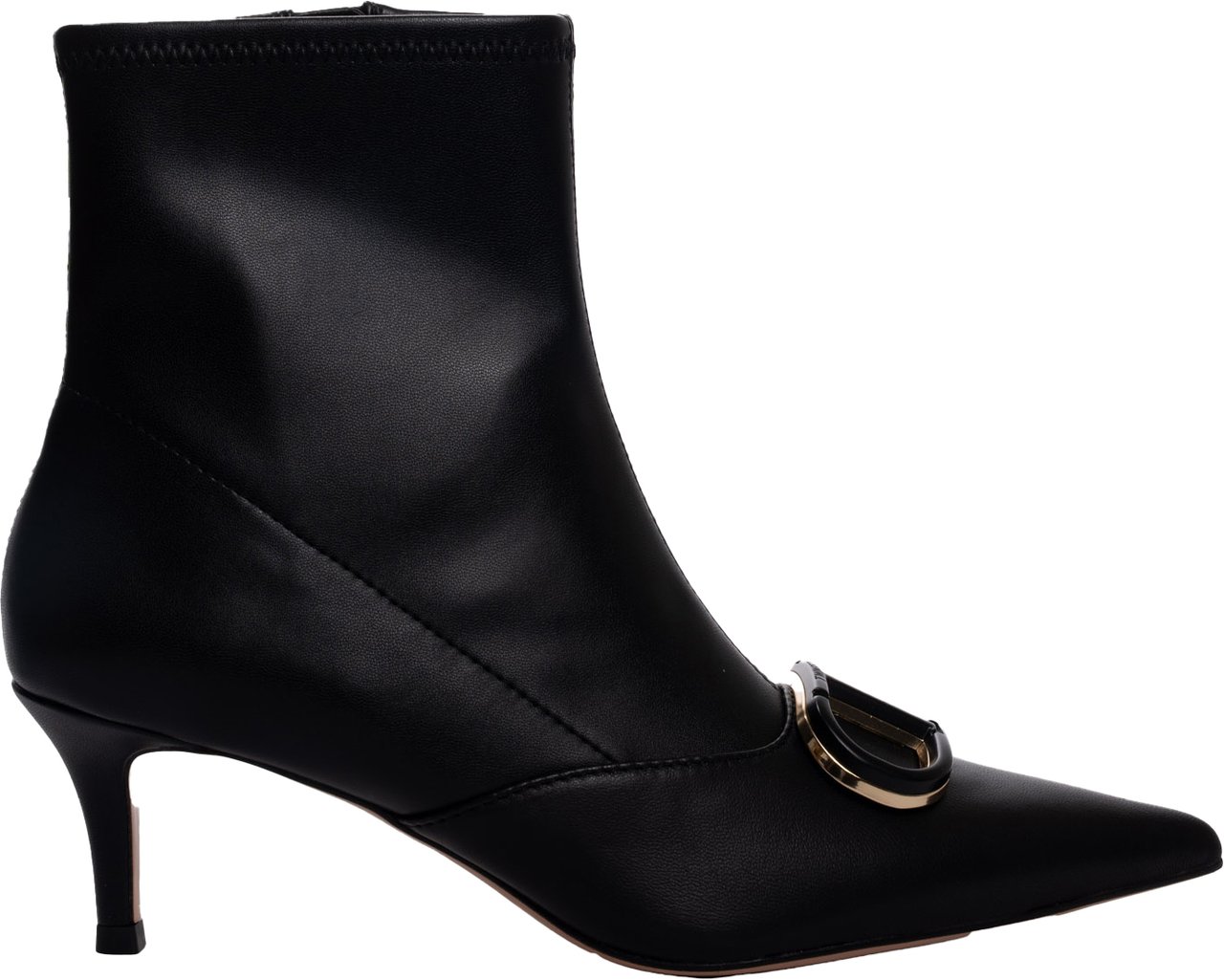 Twin-set Boots Black Zwart