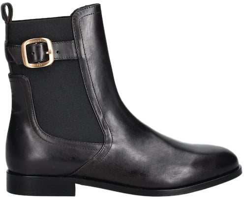 Twin-set Boots Black Zwart