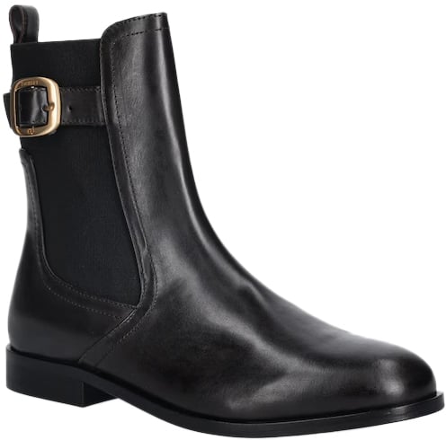 Twin-set Boots Black Zwart