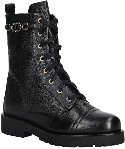 Twin-set Boots Black Zwart