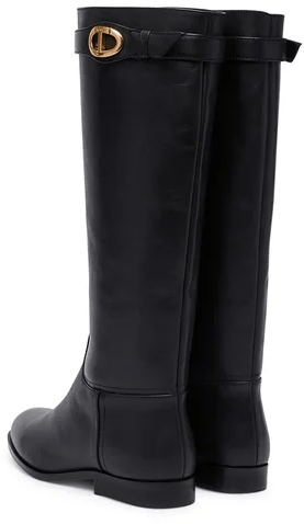 Twin-set Boots Black Zwart