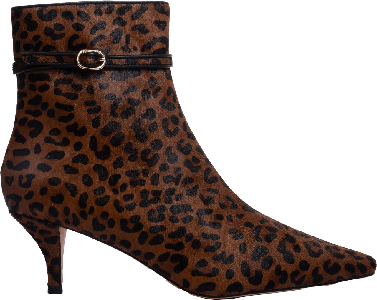 Twin-set Boots Stanimalier Dierenprint