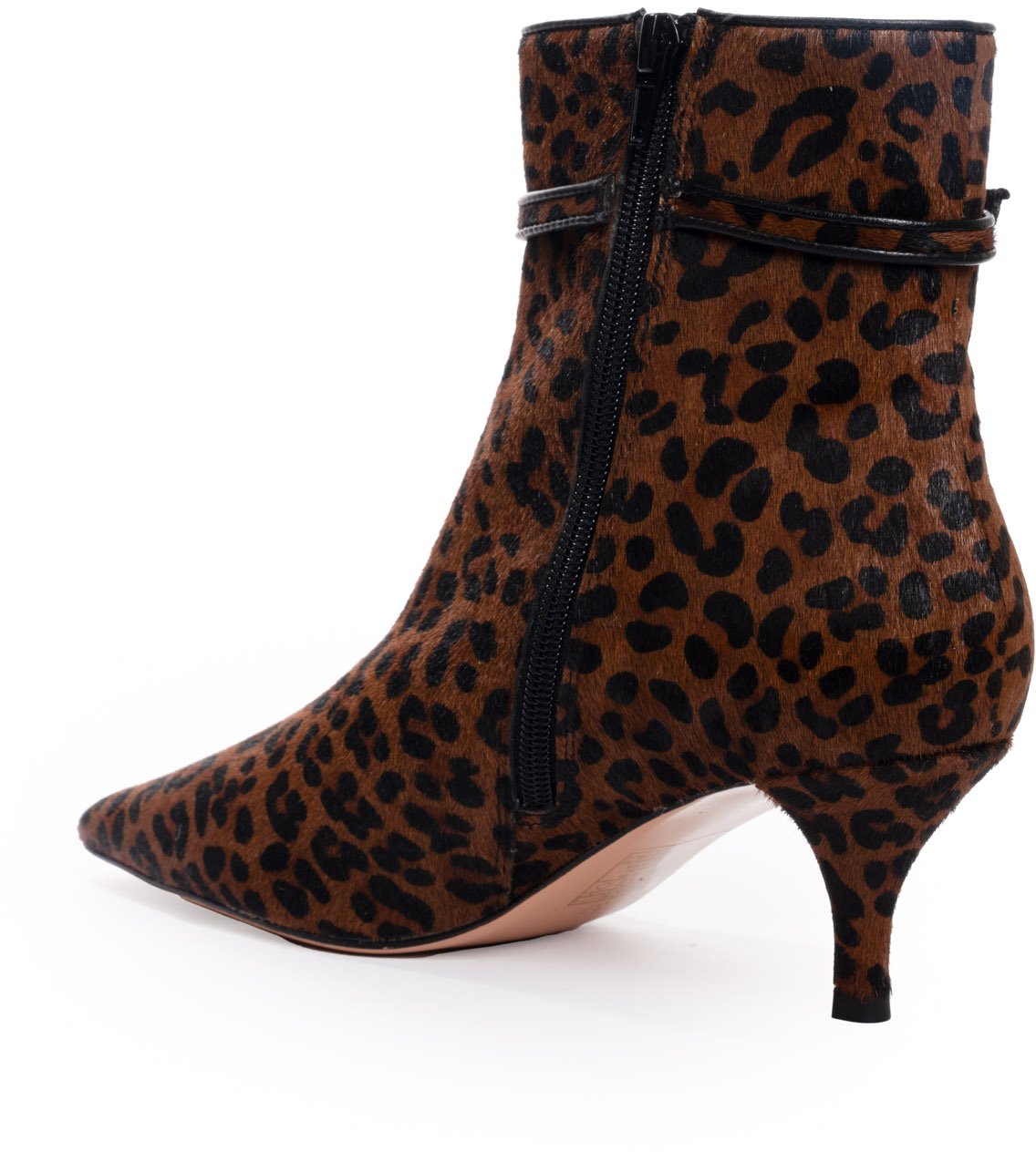 Twin-set Boots Stanimalier Dierenprint
