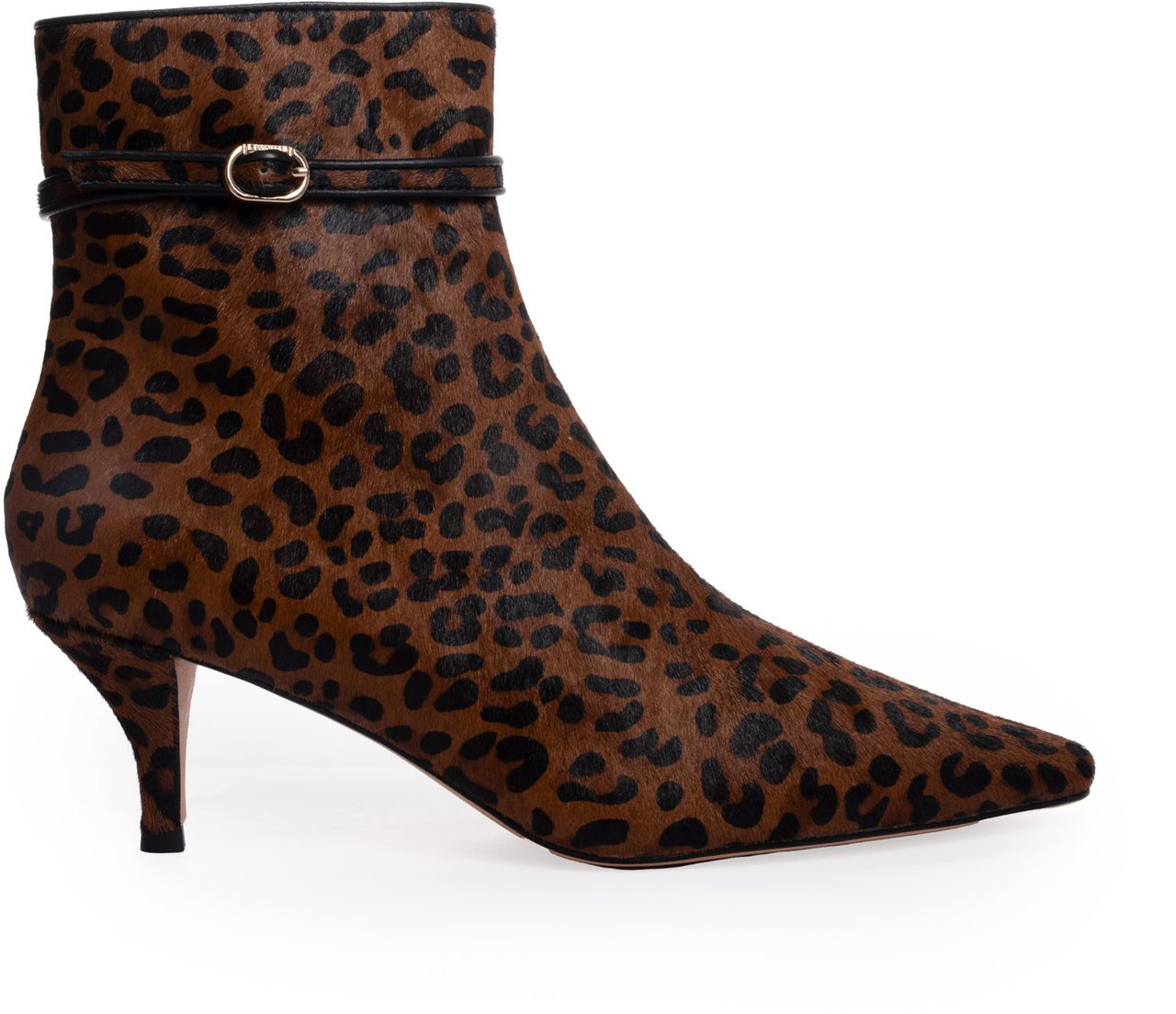Twin-set Boots Stanimalier Dierenprint