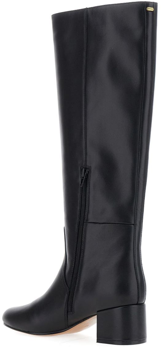 Twin-set Twin-set Stivali Nero Zwart