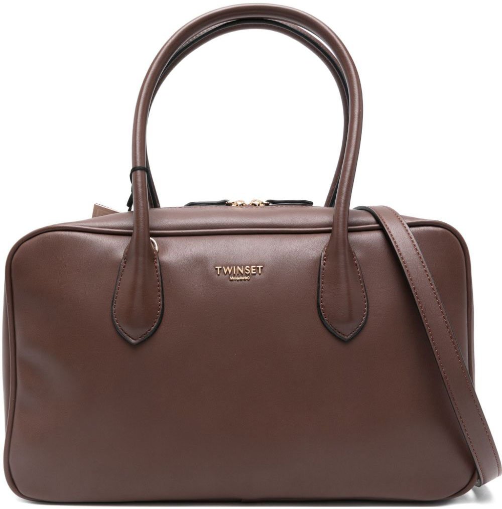 Twin-set Bags Brown Bruin