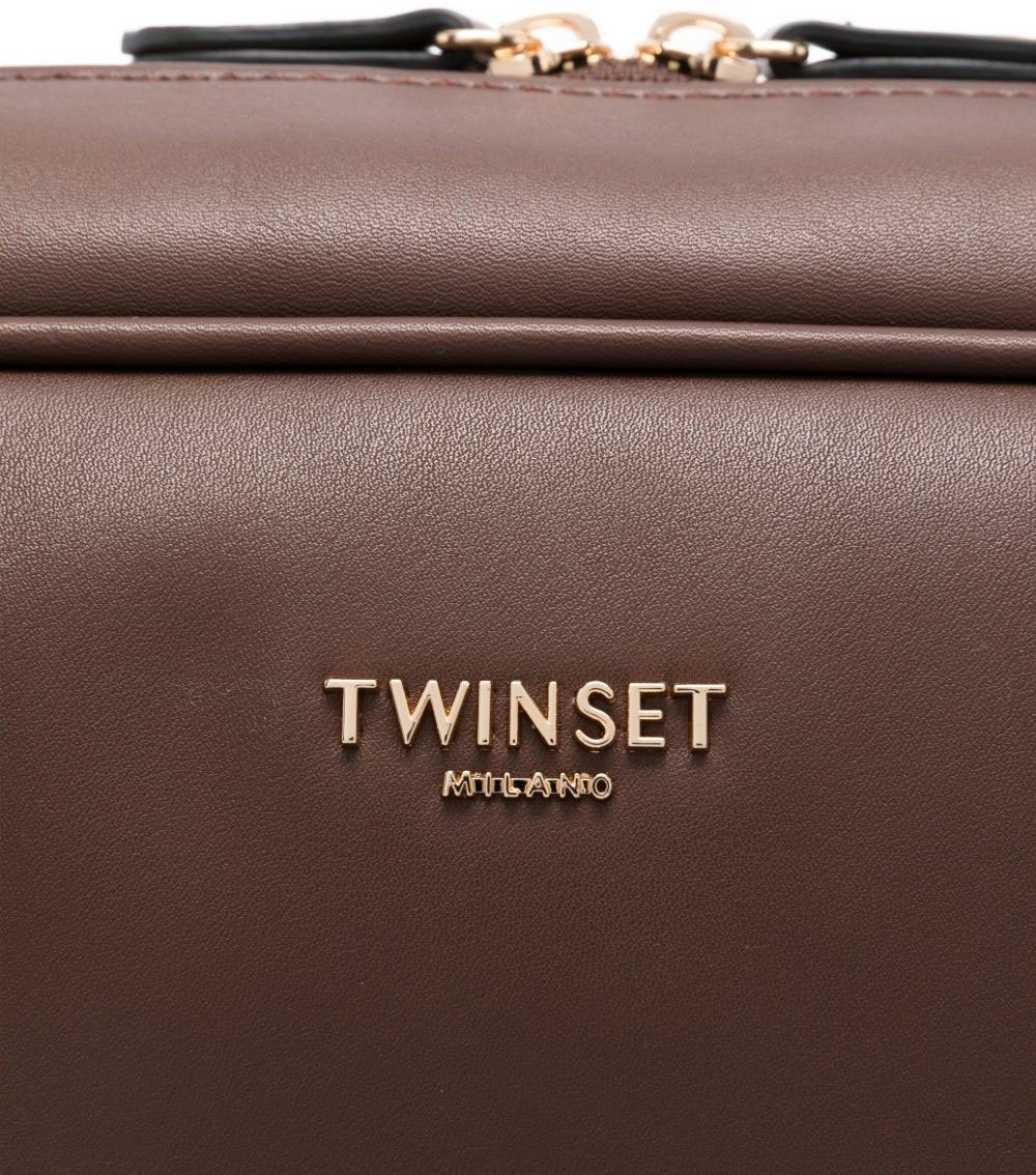 Twin-set Bags Brown Bruin