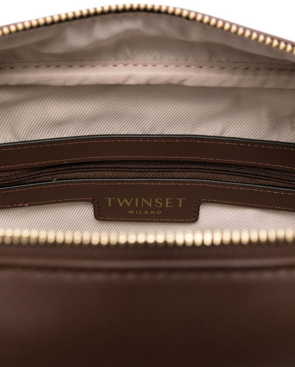 Twin-set Bags Brown Bruin