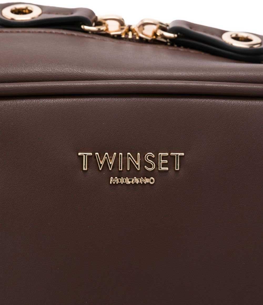 Twin-set Bags Black Chocolate Zwart