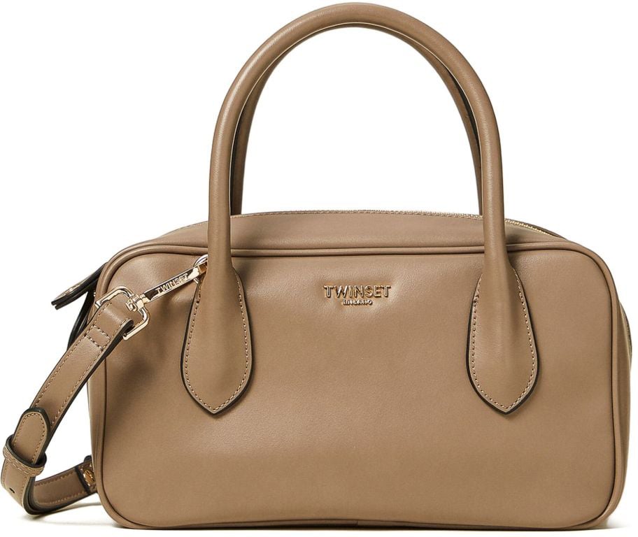 Twin-set Bags Brown Bruin