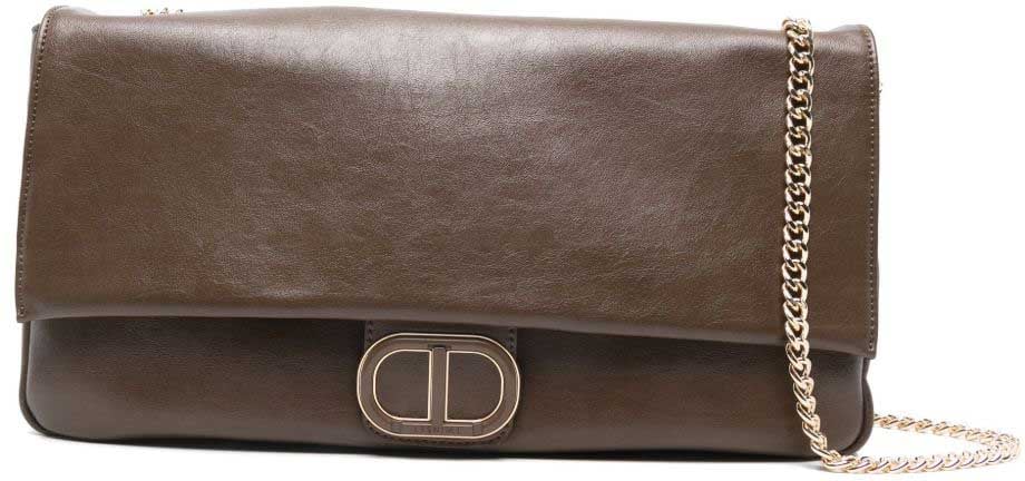 Twin-set Bags Fango Bruin