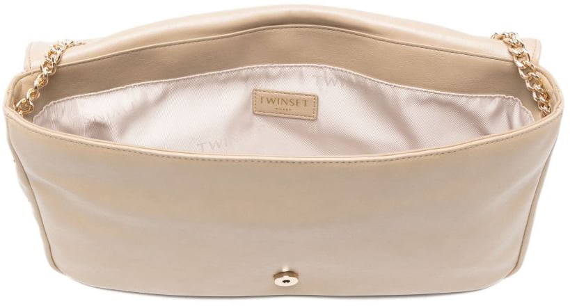 Twin-set Bags Beige Beige