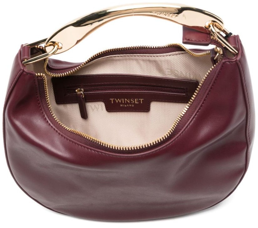Twin-set Bags Purple Eden Paars