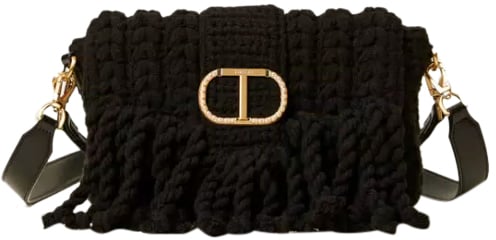 Twin-set Bags Black Zwart