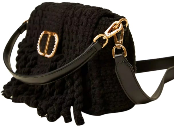 Twin-set Bags Black Zwart