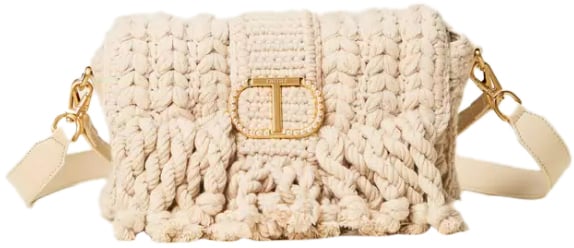 Twin-set Bags Natural Neutraal