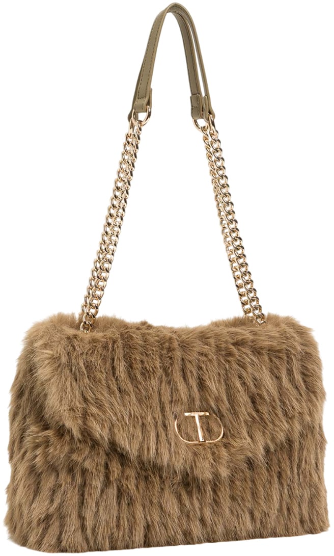 Twin-set Bags Brown Bruin