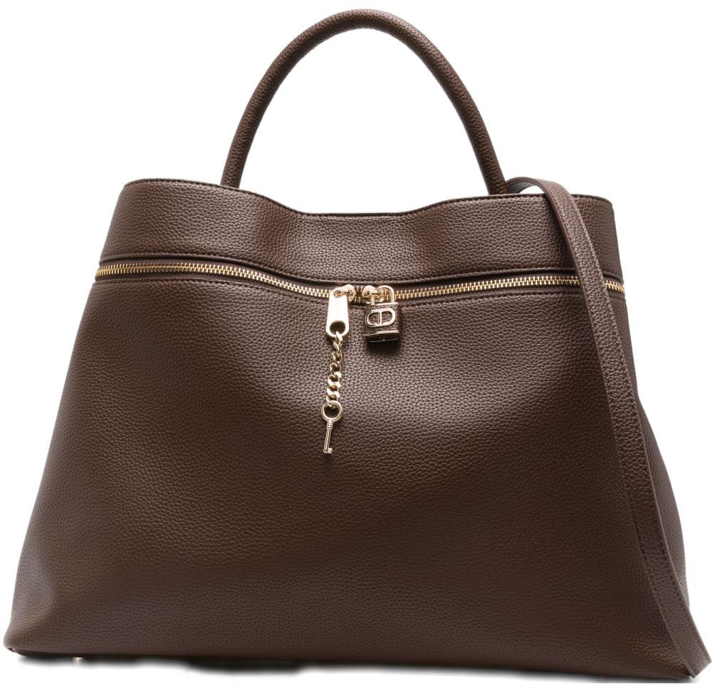 Twin-set Bags Black Chocolate Zwart