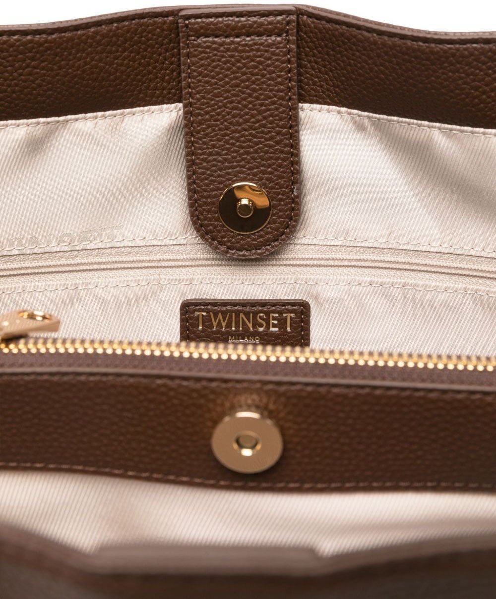 Twin-set Bags Black Chocolate Zwart