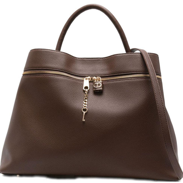 Twin-set Bags Cioccolato Bruin