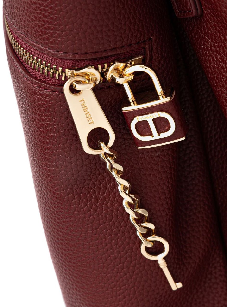 Twin-set Bags Red Rood